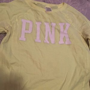 PINK t shirt
